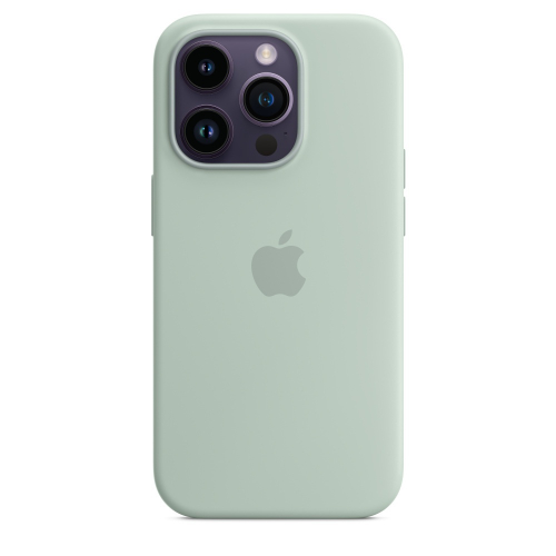 Силиконовый чехол Silicone Case Copy для iPhone 15 Pro Max
