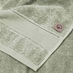 Полотенце из органического хлопка 80х150 Lida Green