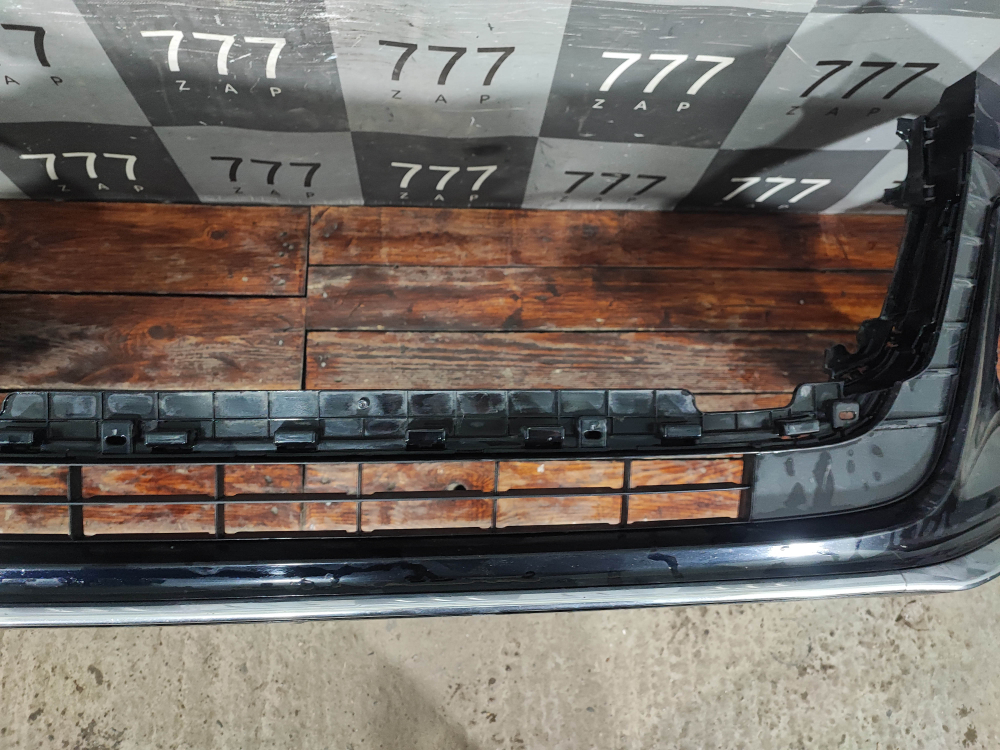 Бампер передний Hongqi H5 2 22-нв Б/У Оригинал 2803X40HF01S1P