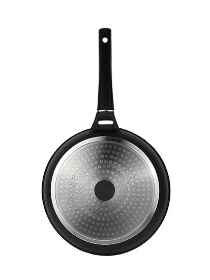 Сковорода 26 см. из литого алюминия Kamille KM 4471 со съемной ручкой