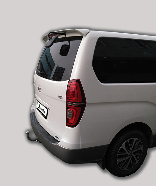 Фаркоп для HYUNDAI GRAND STAREX 4WD (минивен) 2019 - .  арт.H229-A