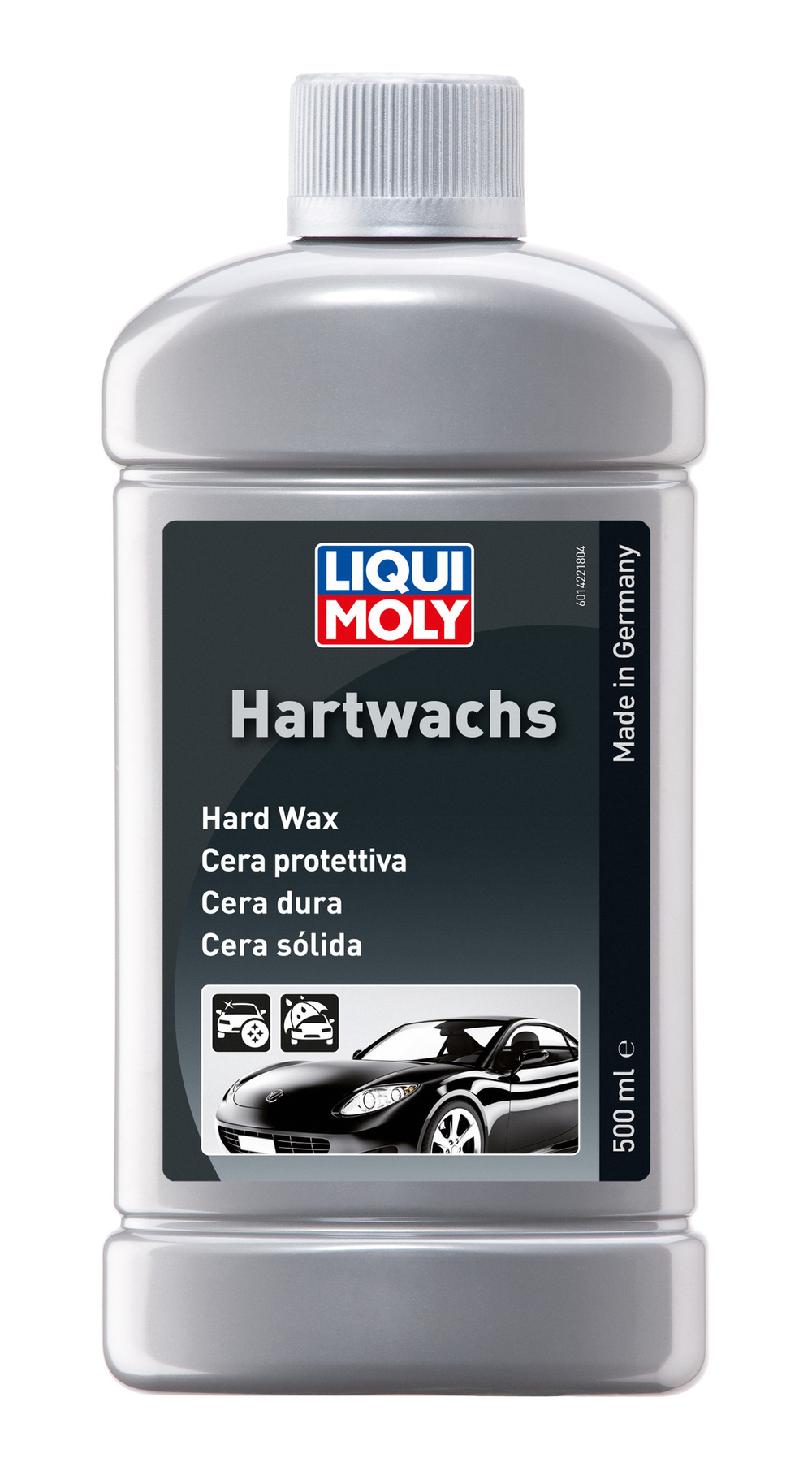 Полироль для новых автомобилей Liqui Moly (500мл)