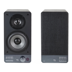 Активная полочная акустика Radiotehnika S-20NA Black Ash
