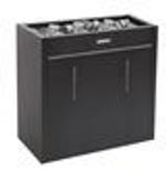 Электрокаменка (электрическая печь) Harvia Virta PRO HL160 black 15.8 кВт без пульта