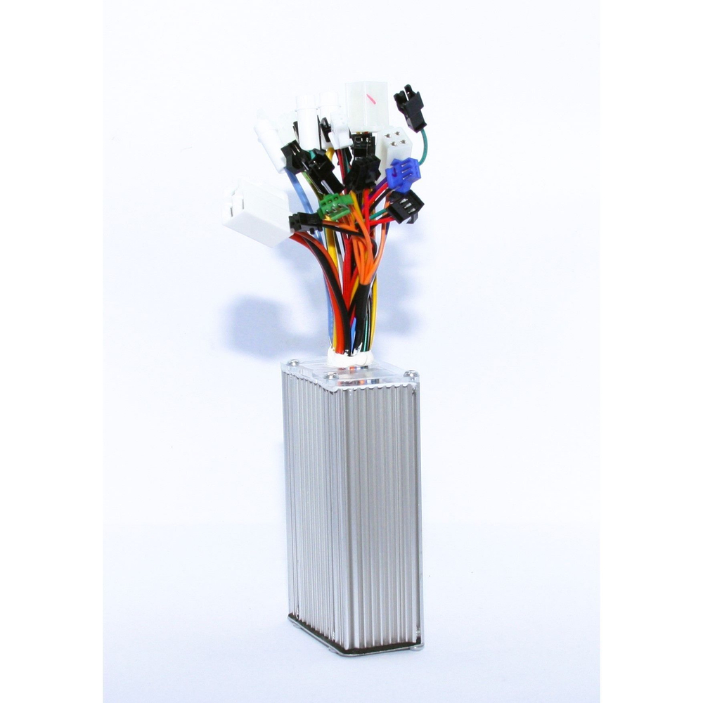 Контроллер 60v для электровелосипеда Колхозник