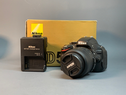 Nikon D5100 Kit 18-55mm 3.5-5.6G VR 331 кадров