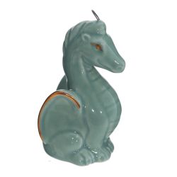 GAEM Изделие декоративное подвесное "Дракон", L4 W3 H7 см, 3в.