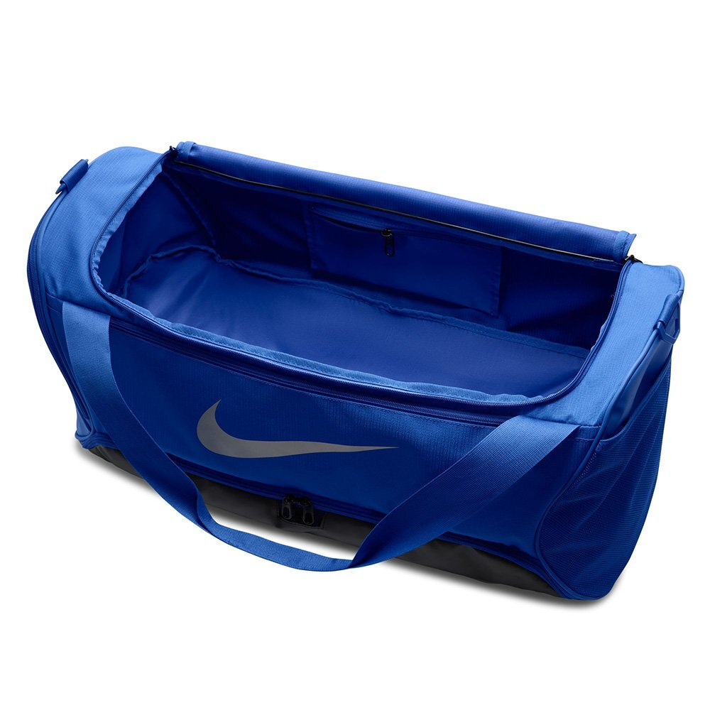 Nike brasilia blue best sale