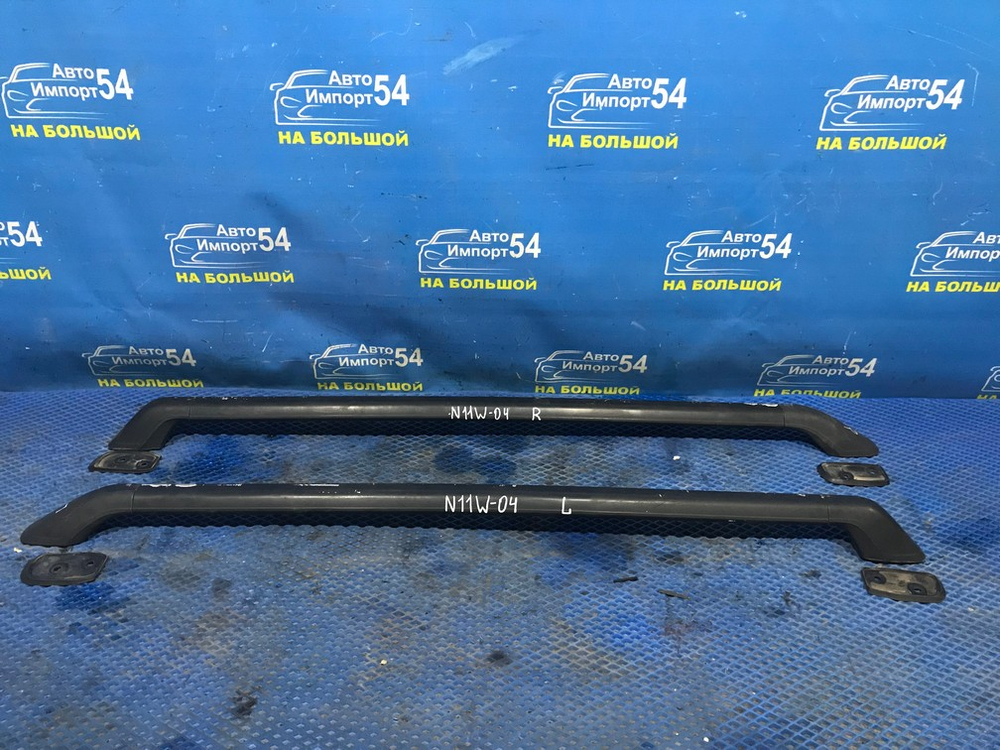 Рейлинг крыши правый MITSUBISHI RVR 1996