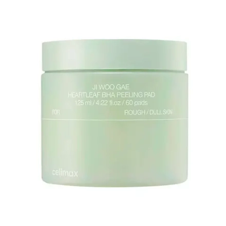 Пилинг-пэды от воспалений для проблемной кожи Celimax, 60 шт