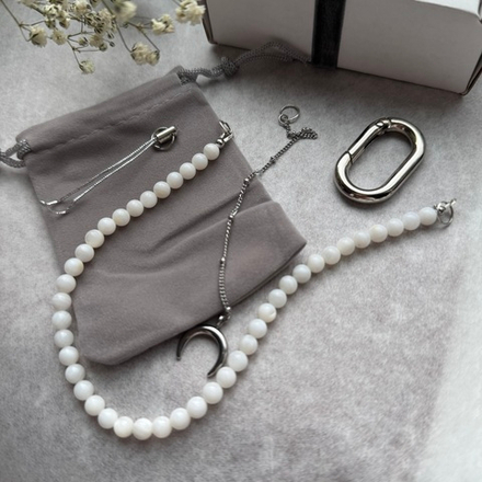 Подвес "Лунный жемчуг"