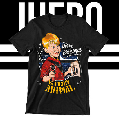 Футболка IHERO Один дома