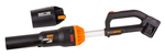 Аккумуляторная воздуходувка бесщеточная WORX WG585E.9 40В без АКБ и ЗУ