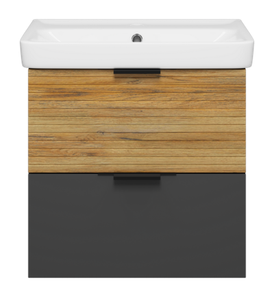 Тумба под раковину Misty Форест 60 подвесная