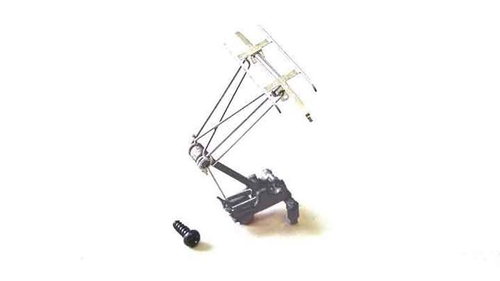 Пантограф для локомотивов Hobby, серый