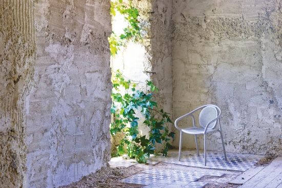 Кресло пластиковое Remind Италия