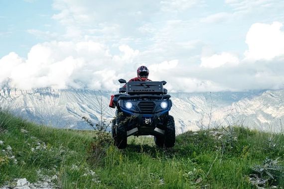 Квадроцикл SHARMAX Force 620 (2024)