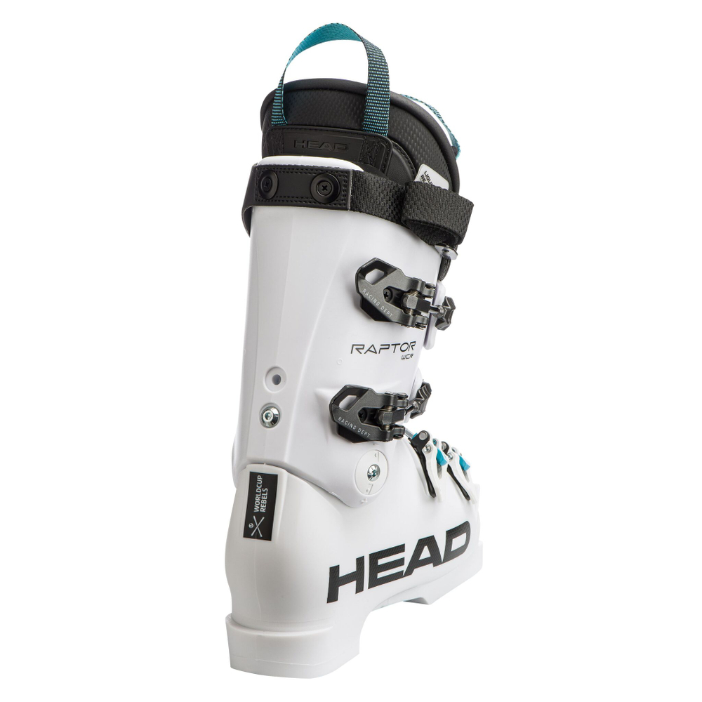 HEAD 25/26 ботинки горнолыжные 605001 RAPTOR M5 RV white