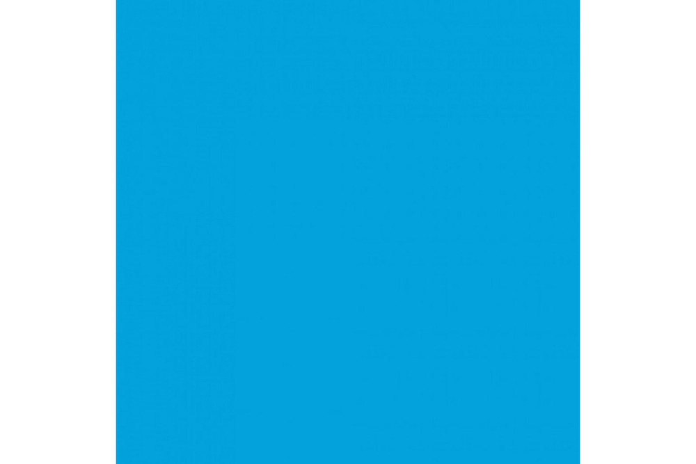 Фон пластиковый FST 100х200 синий матовый