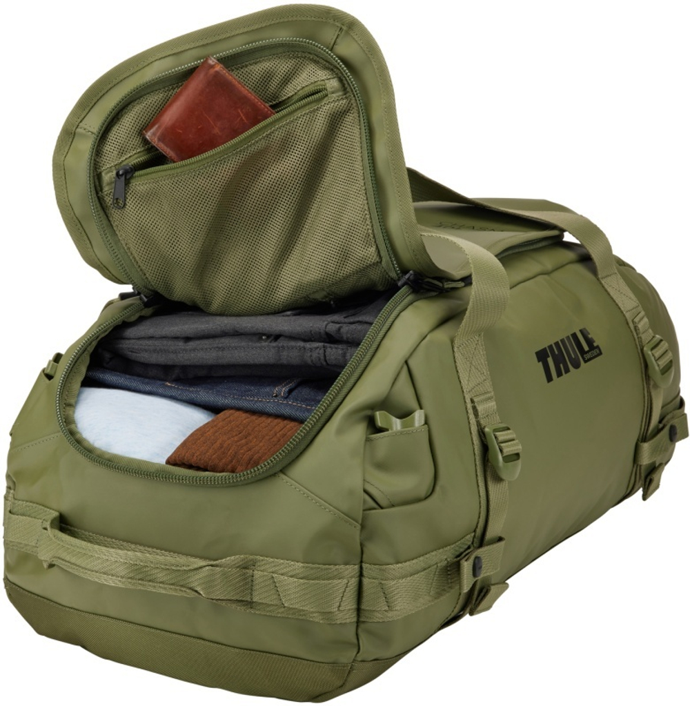 Сумка спортивная Thule Chasm Duffel 40L TDSD302 Olivine New (3204990)