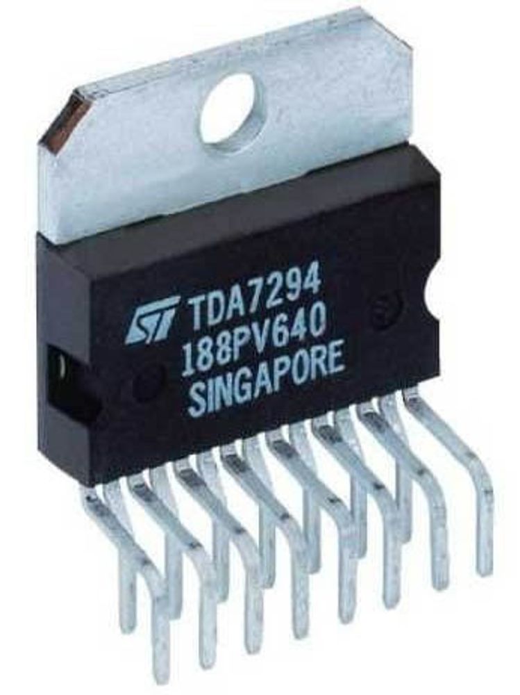 TDA7294 sip15