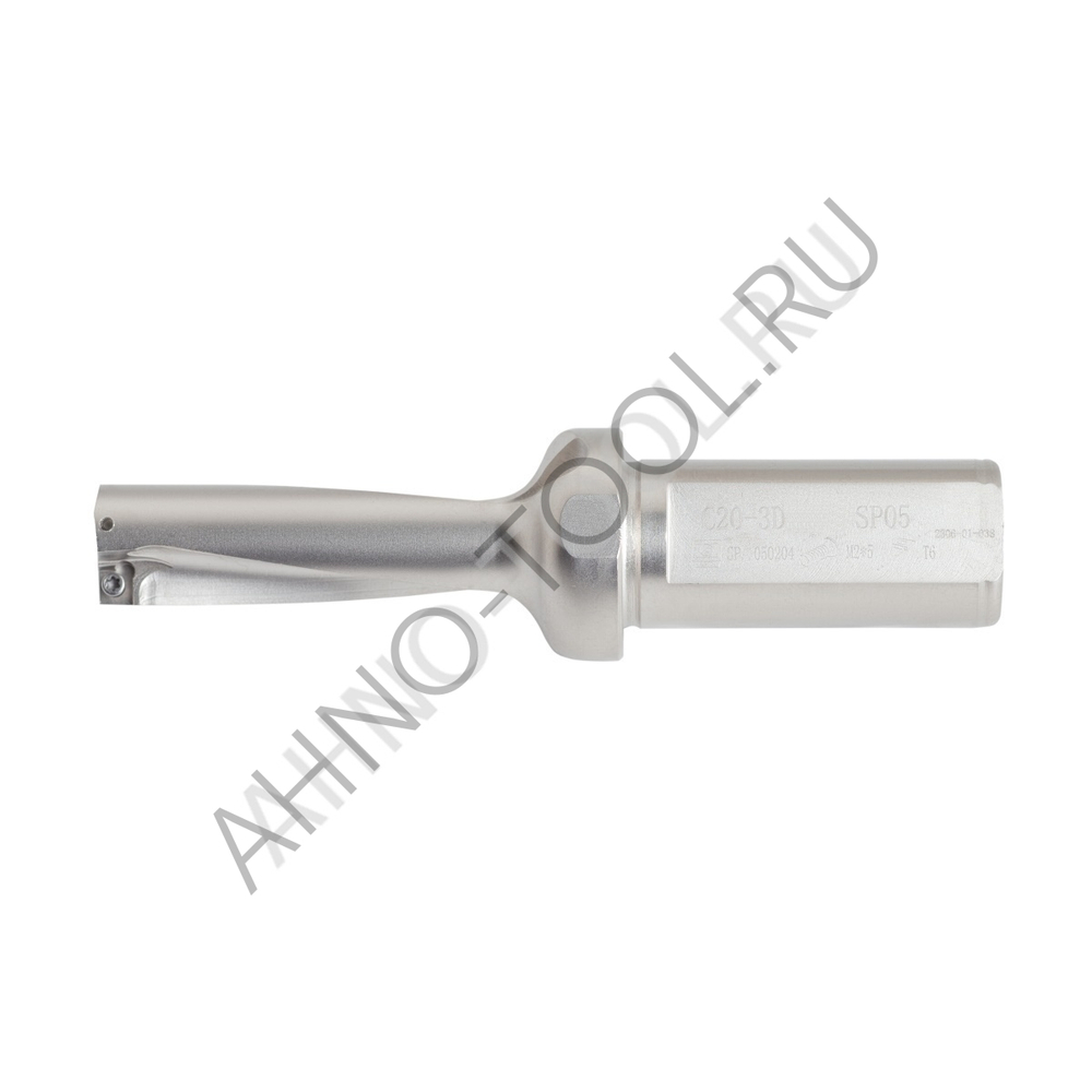 Сверло корпусное 15.5мм C20-3D15.5-50SP05 ACCKee