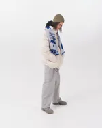 Брюки Меч SS23 Ripstop Cargo Cloud Grey