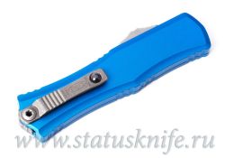 Нож Microtech 1705M-10APBL Mini Hera Recurve Blueфотография - 8
