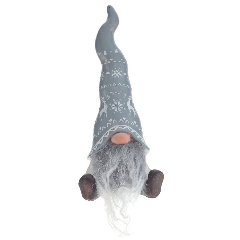 GAEM Фигурка декоративная "Гном", L8 W7,5 H17 см, 4в.