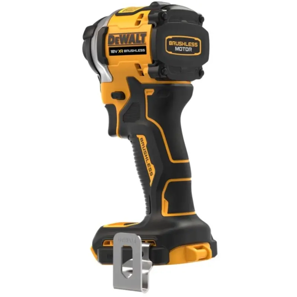 DeWalt DCF850NT 20v аккумуляторный импульсный шуруповерт (без АКБ и ЗУ) DCF850NT-XJ