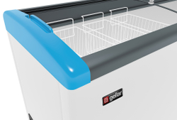 Морозильная камера Frostor Gellar FG 600 E (синий)