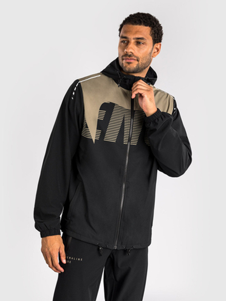 Ветровка Venum Adrenaline Black/Sand