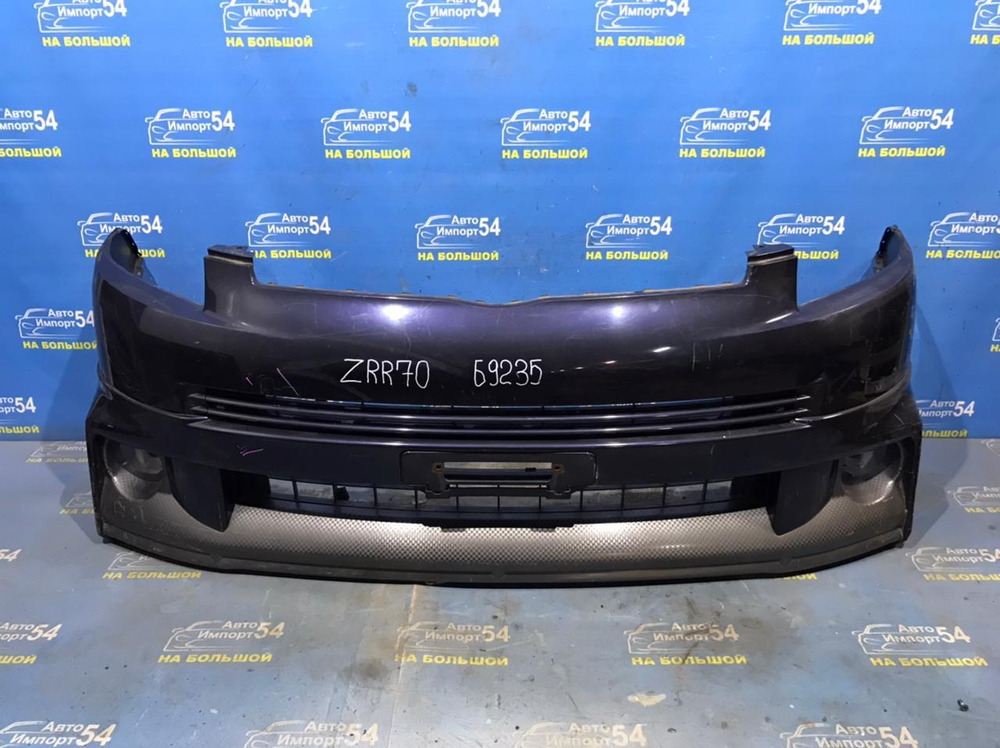 Бампер передний TOYOTA VOXY 2007-2010