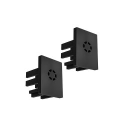 Комплект заглушек (2 шт) для магнитного шинопровода ARTE LAMP PRESTO