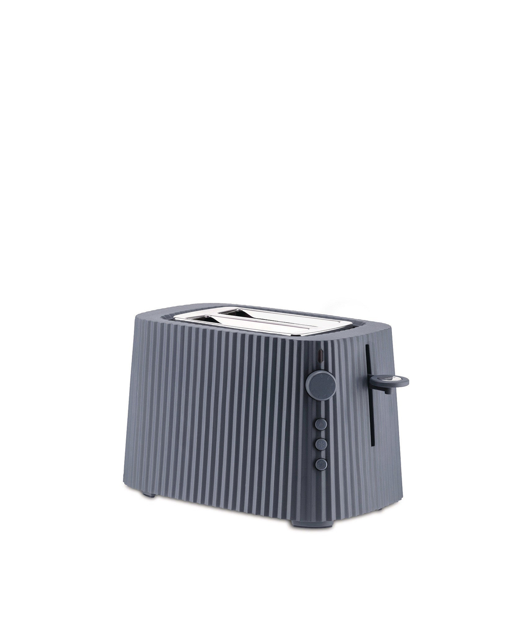 Тостер Alessi Plissé, Grey