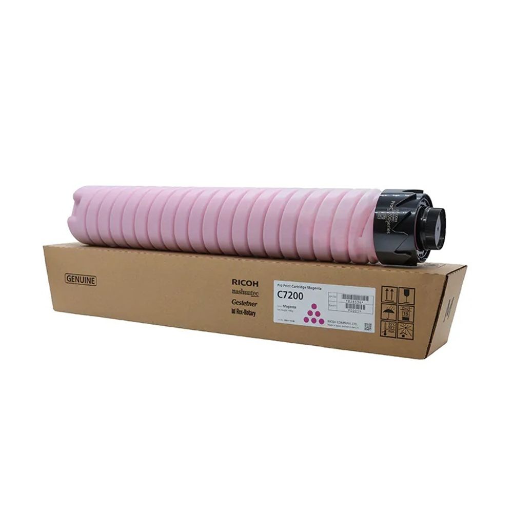 Тонер-картридж Ricoh тип C7200 для PRO C7200/7210 пурпурный