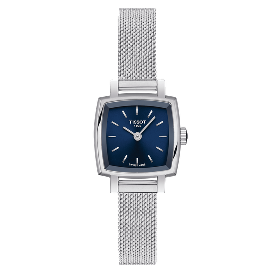 Tissot T058.109.11.041.00 Женские часы Lovely Square браслет