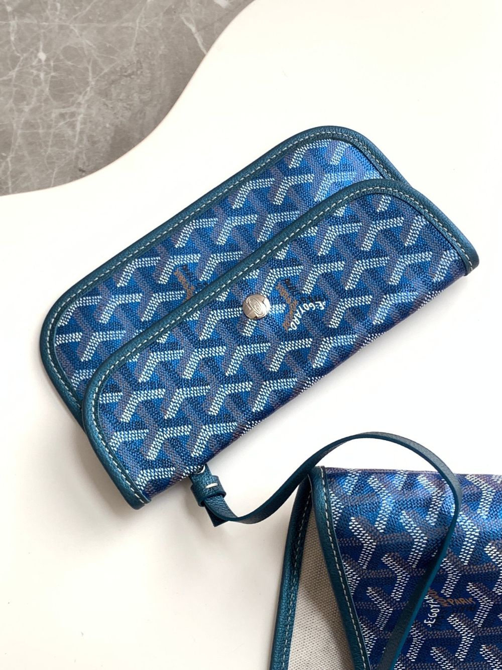 Goyard Saint Louis PM Bag