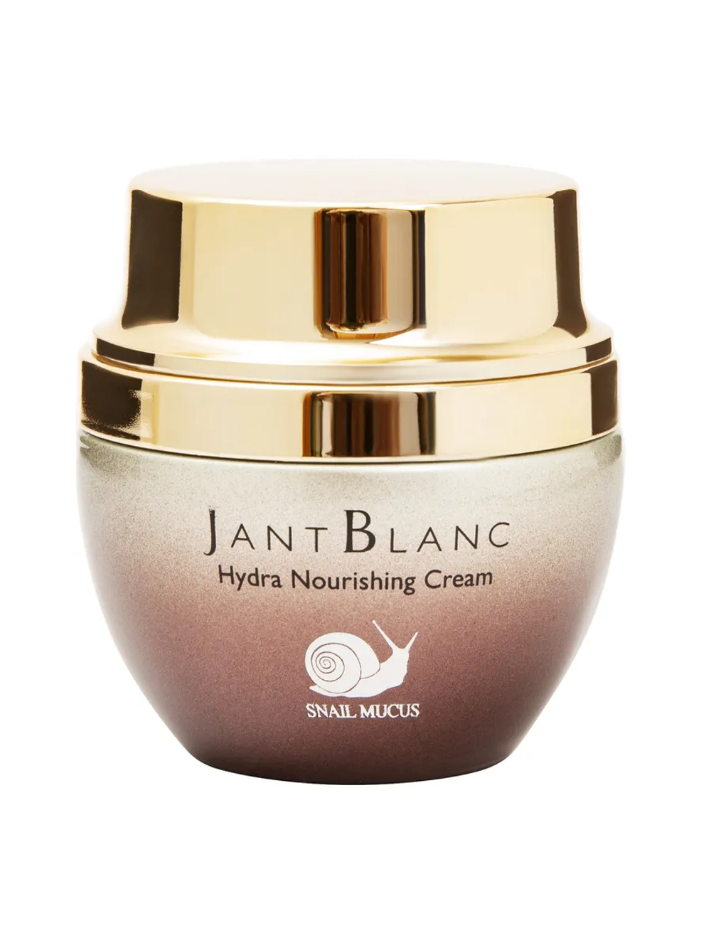 Крем для лица Jant Blanc Snail Mucus Hydra Nourishing увлажняющий с муцином улитки Cream 50 мл