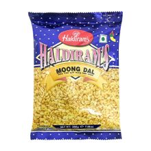 Соленый маш Haldiram`s  Moong Dal 200 г