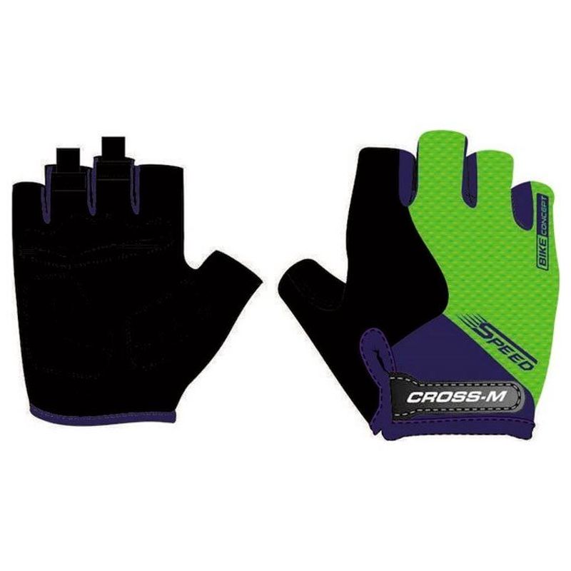 Велоперчатки SOLEHRE 8521