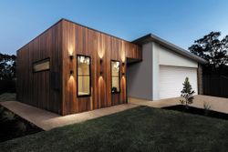 Архитектурный светильник Maytoni Slat O044WL-01B