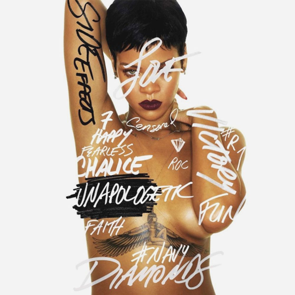 Rihanna / Unapologetic (CD+DVD)