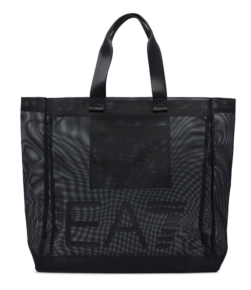 Сумка-шопер EA7 - черный(289503 4R943)