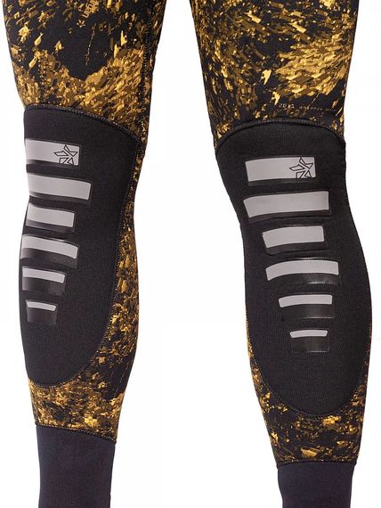 Гидрокостюм Sargan Сталкер биоцифровой камуфляж &quot;РДЕСТ 2.0&quot; 7 мм