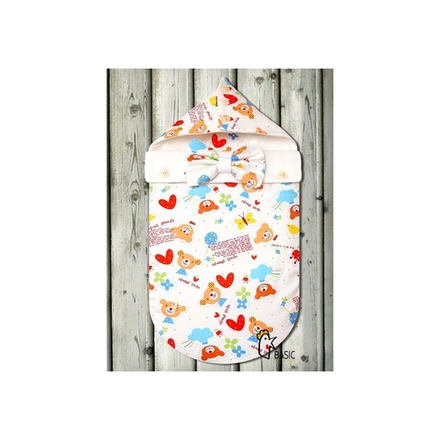 Конверт на выписку Futurmama Smiling bear