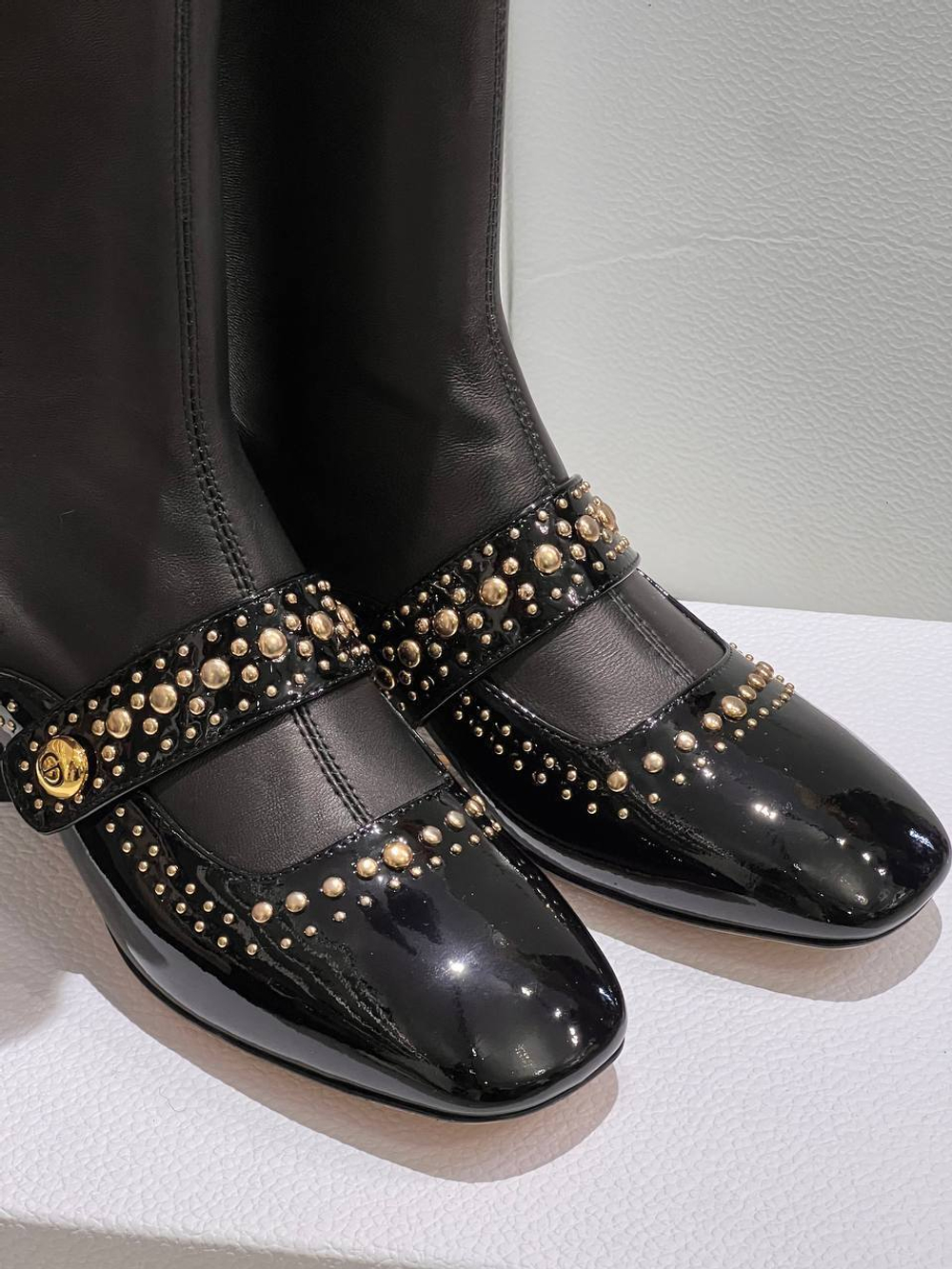 Сапоги Dior