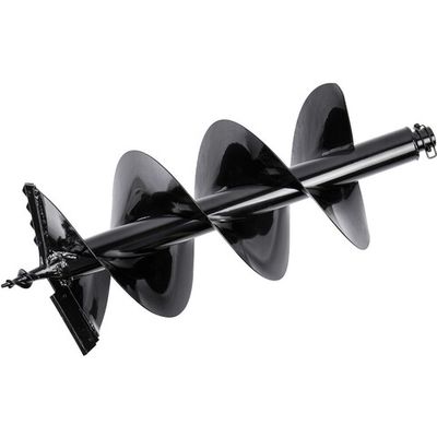 Шнек ELITECH двузаходный для мотобура 300мм*800мм   0809.027500