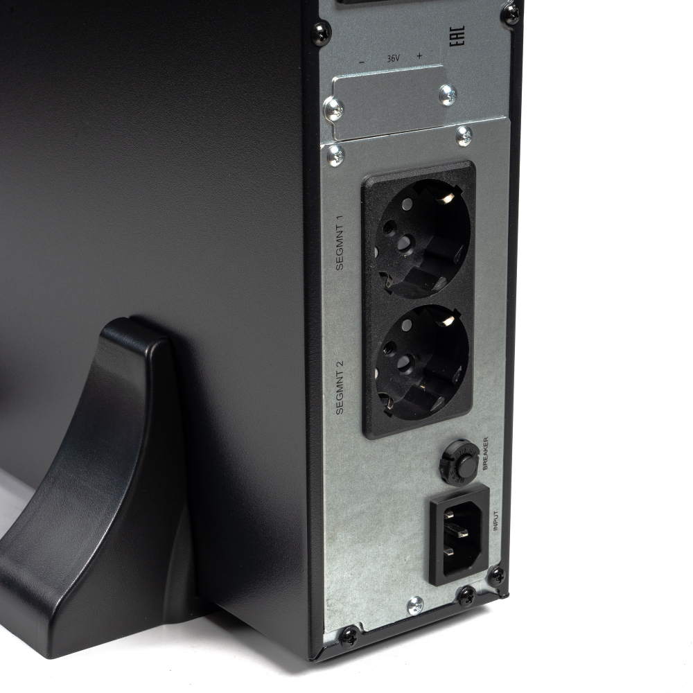 Источник бесперебойного питания SKAT-UPS 2000-RACK-ON-4X9 P3