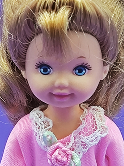 Кукла Барби - Келли 90х 03265